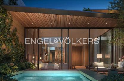 فيلا - 4 غرف نوم - 6 حمامات للبيع في بلاجيت 32 - تلال الغاف - دبي فيلا - 4 غرف نوم - 6 حمامات للبيع في بلاجيت 32 - تلال الغاف - دبي