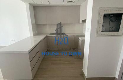 Apartment - 2 Bedrooms - 2 Bathrooms for rent in Waters Edge - Yas Island - Abu Dhabi
