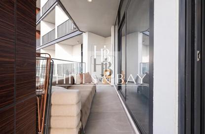 Apartment - 1 - 2 for rent in Elevate by Prescott - Arjan - Dubai Apartment - 1 - 2 for rent in Elevate by Prescott - Arjan - Dubai