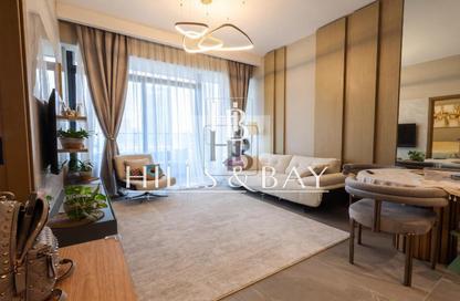 Apartment - 1 - 2 for rent in Elevate by Prescott - Arjan - Dubai