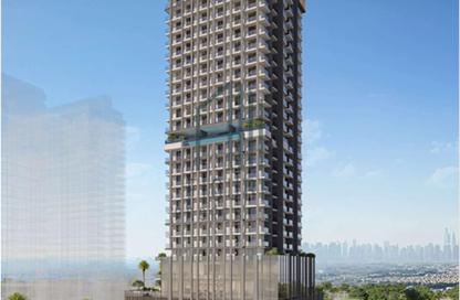 Apartment - 1 Bedroom - 2 Bathrooms for sale in Elar1s Rise - District 3 - Jumeirah Village Triangle - Dubai Apartment - 1 Bedroom - 2 Bathrooms for sale in Elar1s Rise - District 3 - Jumeirah Village Triangle - Dubai