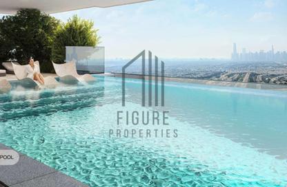 Apartment - 1 Bedroom - 2 Bathrooms for sale in Elar1s Rise - District 3 - Jumeirah Village Triangle - Dubai Apartment - 1 Bedroom - 2 Bathrooms for sale in Elar1s Rise - District 3 - Jumeirah Village Triangle - Dubai