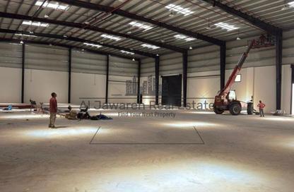 Warehouse - Studio - 1 Bathroom for rent in Umm Dir - Umm Al Quwain