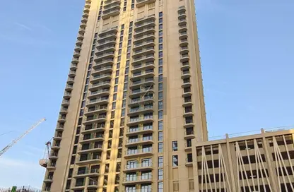Apartment - 1 Bedroom - 1 Bathroom for sale in Marina Vista Tower 1 - Marina Vista - Emaar Beachfront - Dubai Harbour - Dubai