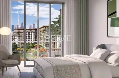 Apartment - 2 Bedrooms - 3 Bathrooms for sale in Fern - Central Park at City Walk - City Walk - Dubai
