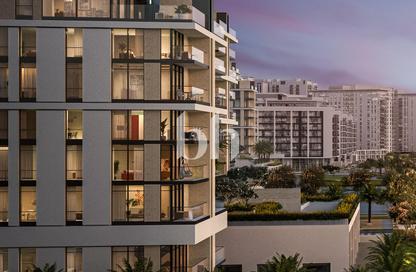 Apartment - 1 Bedroom - 2 Bathrooms for sale in Parkside Views - Dubai Hills Estate - Dubai