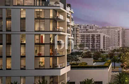 Apartment - 1 Bedroom - 2 Bathrooms for sale in Parkside Views - Dubai Hills Estate - Dubai Apartment - 1 Bedroom - 2 Bathrooms for sale in Parkside Views - Dubai Hills Estate - Dubai