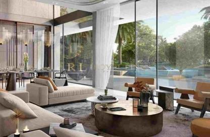 Villa - 6 - 7 for sale in Elysian Mansions - Tilal Al Ghaf - Dubai
