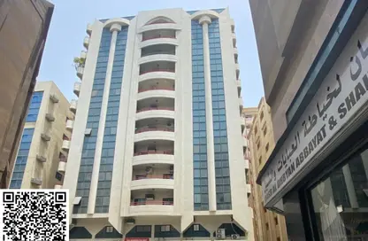 Apartment - 2 Bedrooms - 2 Bathrooms for rent in Rolla Square - Rolla Area - Sharjah