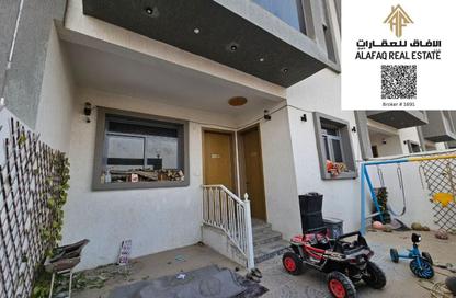 Townhouse - 4 - 6 for sale in Al Zaheya Gardens - Al Zahya - Ajman