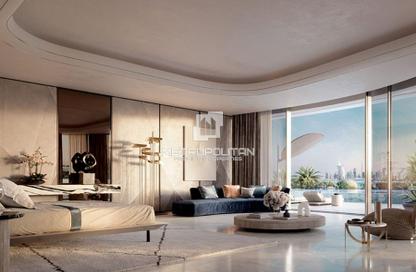 Apartment - 4 Bedrooms - 5 Bathrooms for sale in Como Residences - Palm Jumeirah - Dubai