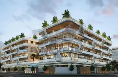 Apartment - 2 Bedrooms - 2 Bathrooms for sale in The Harmony - Dubai South (Dubai World Central) - Dubai