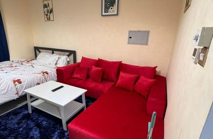 Apartment - Studio - 1 Bathroom for rent in Abna Saqer Building - Al Hamidiya 1 - Al Hamidiya - Ajman