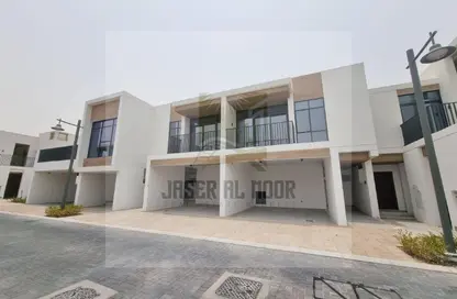 Townhouse - 3 Bedrooms - 3 Bathrooms for rent in Bliss - Arabian Ranches 3 - Dubai