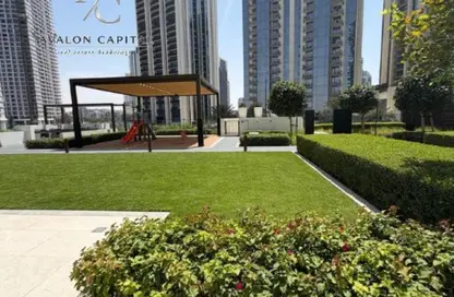 شقة - غرفة نوم - 1 حمام للايجار في كريك كريسنت - مرسى خور دبي - دبي