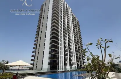 Apartment - 1 Bedroom - 1 Bathroom for rent in Creek Crescent - Dubai Creek Harbour (The Lagoons) - Dubai