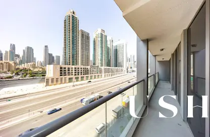 شقة - 2 غرف نوم - 2 حمامات للبيع في الاسترليني الشرقية - الاسترليني - الخليج التجاري - دبي