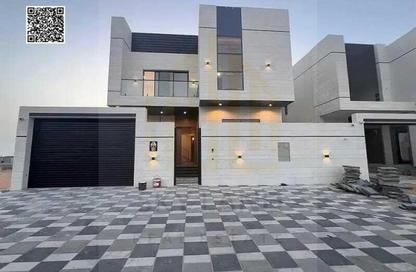 Villa - 5 Bedrooms - 7 Bathrooms for sale in Al Helio 2 - Al Helio - Ajman