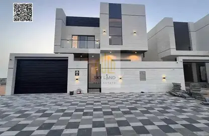 فيلا - 5 غرف نوم - 7 حمامات للبيع في الحليو 2 - الحليو - عجمان