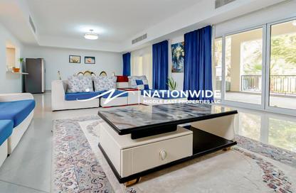 Villa - 4 Bedrooms - 5 Bathrooms for rent in Bayti Townhouses - Al Hamra Village - Ras Al Khaimah