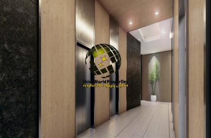 Apartment - 1 Bedroom - 2 Bathrooms for sale in Garden Residences - Emirates City - Ajman