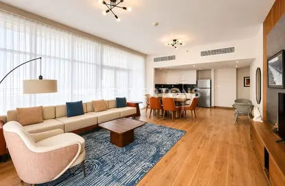 Apartment - 2 Bedrooms - 3 Bathrooms for rent in Vita Residencia - Al Sufouh 1 - Al Sufouh - Dubai Apartment - 2 Bedrooms - 3 Bathrooms for rent in Vita Residencia - Al Sufouh 1 - Al Sufouh - Dubai