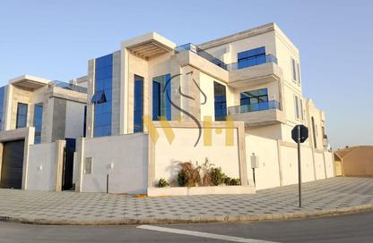 Villa - 6 Bedrooms - 7+ Bathrooms for sale in Kabbali Hills - Al Helio 2 - Al Helio - Ajman