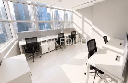 Office Space - Studio for rent in Mazaya Business Avenue BB2 - Mazaya Business Avenue - Jumeirah Lake Towers - Dubai