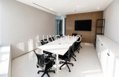 Office Space - Studio for rent in Mazaya Business Avenue BB2 - Mazaya Business Avenue - Jumeirah Lake Towers - Dubai