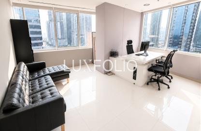 Office Space - Studio for rent in Mazaya Business Avenue BB2 - Mazaya Business Avenue - Jumeirah Lake Towers - Dubai