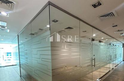 Office Space - Studio - 5 for rent in Bay Square Building 12 - Bay Square - Business Bay - Dubai
