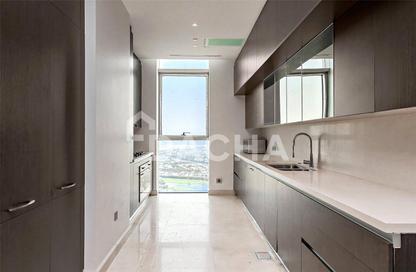 Apartment - 3 Bedrooms - 4 Bathrooms for rent in The Residences JLT - JLT Cluster X - Jumeirah Lake Towers - Dubai