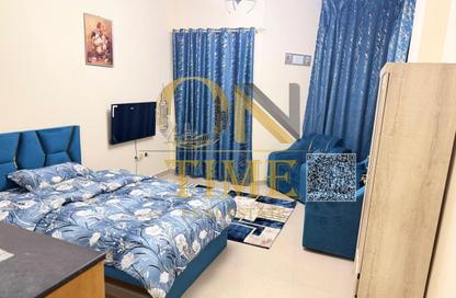 Apartment - Studio - 1 Bathroom for sale in Al Nuaimiya Towers C - Al Nuaimiya - Ajman