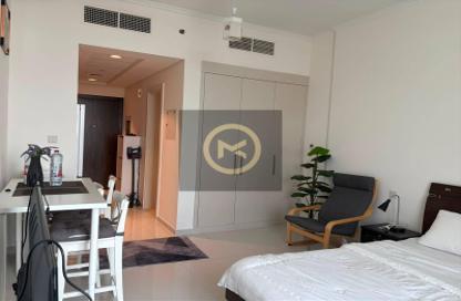 Apartment - Studio - 1 for rent in Carson C - Carson - Damac Hills - Dubai