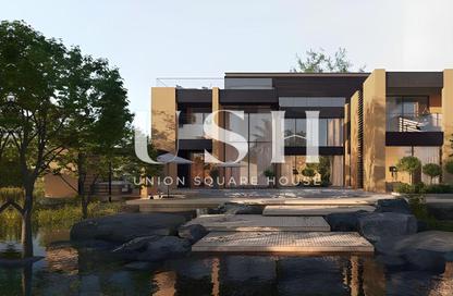 Villa - 4 - 6 for sale in Milon at Athlon - Athlon by Aldar - Dubai Villa - 4 - 6 for sale in Milon at Athlon - Athlon by Aldar - Dubai