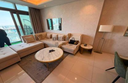 Apartment - 2 Bedrooms - 2 Bathrooms for rent in Paramount Tower Hotel and Residences - Business Bay - Dubai Apartment - 2 Bedrooms - 2 Bathrooms for rent in Paramount Tower Hotel and Residences - Business Bay - Dubai