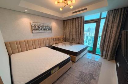 Apartment - 2 Bedrooms - 2 Bathrooms for rent in Paramount Tower Hotel  and  Residences - Business Bay - Dubai