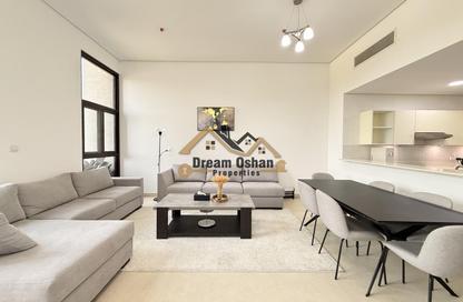 Apartment - 1 - 2 for rent in Iris Amber - Al Jaddaf - Dubai Apartment - 1 - 2 for rent in Iris Amber - Al Jaddaf - Dubai