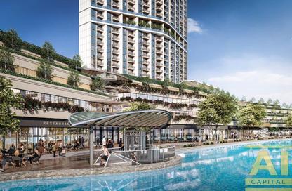 Apartment - 1 Bedroom - 2 Bathrooms for sale in 360 Riverside Crescent - Sobha Hartland II - Bukadra - Dubai Apartment - 1 Bedroom - 2 Bathrooms for sale in 360 Riverside Crescent - Sobha Hartland II - Bukadra - Dubai