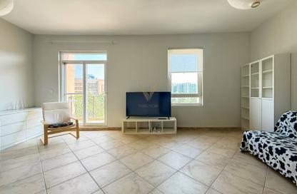 Apartment - Studio - 1 for rent in Sherlock Circus 1 - Sherlock Circus - Motor City - Dubai