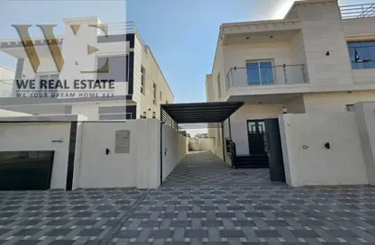 Villa - 5 Bedrooms - 7 Bathrooms for sale in Al Aamra Gardens - Al Amerah - Ajman