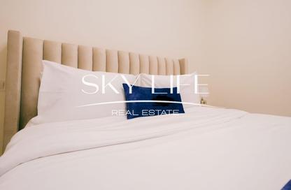 Apartment - 2 Bedrooms - 2 Bathrooms for rent in Creek Rise Tower 1 - Creek Rise - Dubai Creek Harbour (The Lagoons) - Dubai