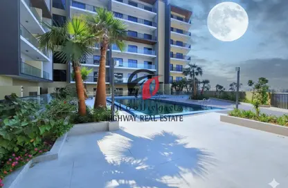 Apartment - 1 Bedroom - 2 Bathrooms for rent in Divine Living - Arjan - Dubai