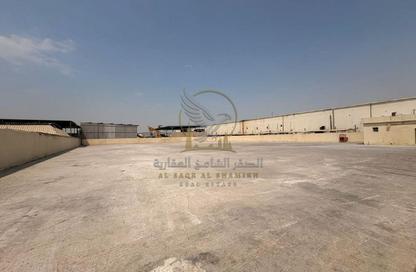 Land - Studio for rent in Industrial Area 13 - Sharjah Industrial Area - Sharjah