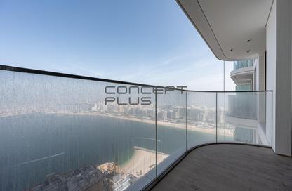 شقة - غرفة نوم - 1 حمام للبيع في برج Palace Beach ريزيدنس 2 - بالاس بيتش ريزيدنس - إعمار بيتشفرونت - دبي هاربور - دبي