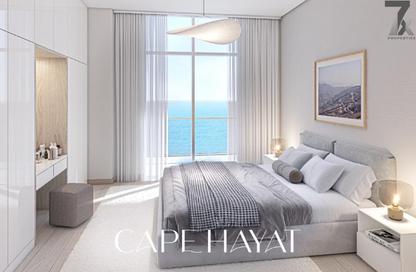 Apartment - 1 Bedroom - 1 Bathroom for sale in Cape Hayat - Mina Al Arab - Ras Al Khaimah