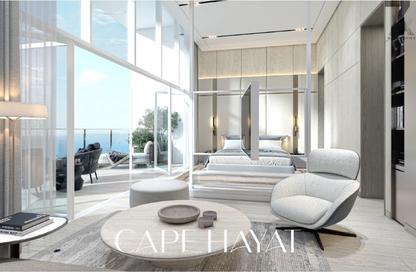 Apartment - 1 Bedroom - 1 Bathroom for sale in Cape Hayat - Mina Al Arab - Ras Al Khaimah