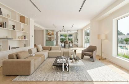 Villa - 5 Bedrooms - 6 Bathrooms for sale in Deema 1 - Deema - The Lakes - Dubai