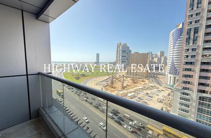 Apartment - 3 Bedrooms - 4 Bathrooms for rent in Sahara Tower 4 - Sahara Complex - Al Nahda - Sharjah