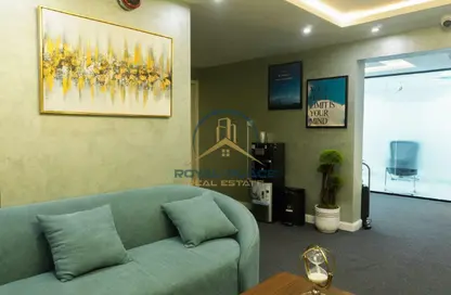 Office Space - 1 Bedroom - 1 Bathroom for rent in Al Muheirbi Building - Al Garhoud - Dubai